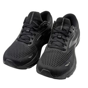 Brooks Adrenaline GTS 23 Women's Running Shoes – Black (020) Size 8 No Insoles